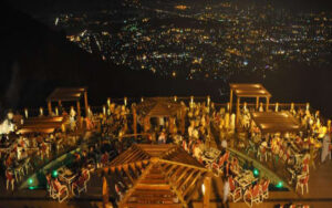 monal one of te most beautiful place to visit in islmabad